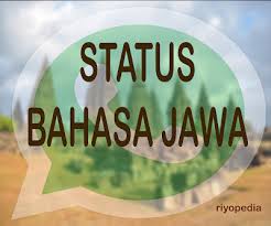 Kakange, yayune, ramane, biyunge waras mbok?. Kumpulan Status Whatsapp Bahasa Jawa Yang Unik Disertai Artinya