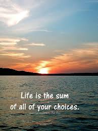 Life Is The Sum Of All Of Your Choices Albert Camus Photo By Tesa Jones Author Of Reflection Of Memorie Sunset Quotes Patriotic Quotes Best Friend Quotes