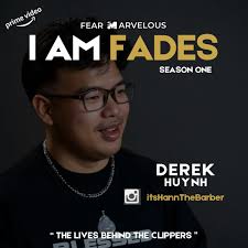 Derek “Hann” Huynh (@itshannthebarber) • Instagram photos and videos