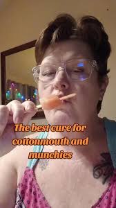 Cotton Mouth Special Foods