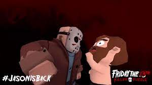 Steam trading cards related website featuring trading cards, badges, emoticons, backgrounds, artworks, pricelists, trading bot and other tools. Friday The 13th Leroy Patterson Gif By The Human Tackboard Find Share On Giphy