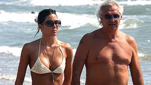 Il figlio nathan chiama la polizia. Gregoraci E Briatore Tornano Insieme E Non Solo Per Il Figlio Nathan