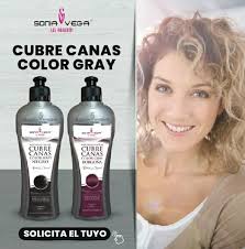 SONIA VEGA COLOMBIA productos capilares
