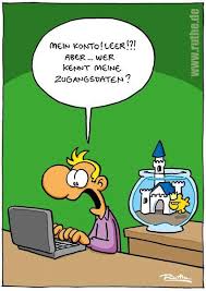 So Ein Reicher Fisch Lustige Cartoons Lustige Wortspiele Fischen Humor