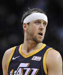 I know one player that is excited that is excited that jazz players can now wear headbands, joe ingles! Third Time S A Charm Utah Jazz Beat Memphis Grizzlies On Road Slc Dunk