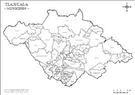 Moduł:mapa/dane/tlaxcala zawiera dane, które są używane przez szablony map lokalizacyjnych. Mapas De Tlaxcala Para Colorear