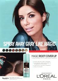 L'Oreal Paris Magic Root Cover Up Tv Spot, 'Selfies' Featuring Eva Longoria  - Ispot.Tv