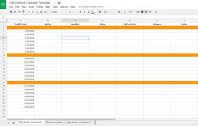 Because of that, the production schedule needs sufficient contingency for adjustments and alterations. Sample Newsletter Production Schedule Top Sample V