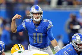 David marshall blough is an american football quarterback for the detroit lions of the national football league. Lions 2020 Roster Cuts Detroit Waiving Qb David Blough Pride Of Detroit