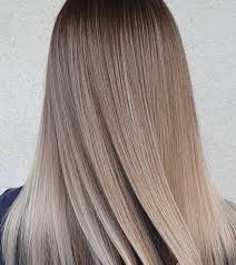 Dark brown or dark hair should be bleached before the ash blonde hair dye application. How To Create Dark Ash Blonde Hair Wella Professionals