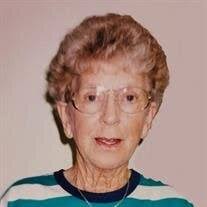 Arline Hall Obituary