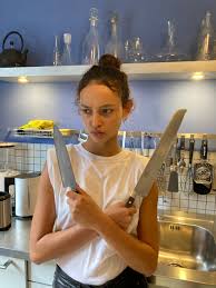 I don't have a computer. Six New Faces Talk Financial Independence Cultural Acceptance And Billie Holiday Newfaces