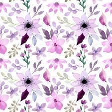 Download this free vector about purple lavender floral pattern background, and discover more than 15 million professional graphic resources on freepik Purple Floral Watercolor Seamless Pattern Floral Watercolor Purple Flowers Wallpaper Watercolor Seamless Pattern