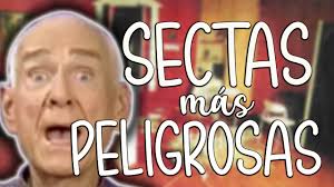 Resultado de imagen para sectas peligrosas