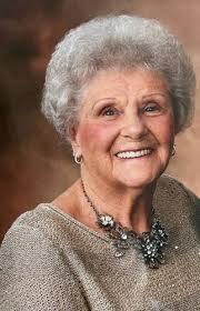 Helen Catherine Burton (nee Ott) of Essex 1928