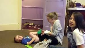 With that in mind, here are some fun dolphi. Ellie Changing Thomas Nappy Video Dailymotion