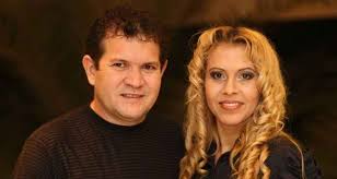 Antes da fama, joelma passou a adolescência com os fios morenos e ficou loira durante toda a carreira musical. Joelma Diz Que Decidiu Perdoar O Ex Marido Chimbinha
