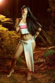 The road to el dorado has many perils, for chel, a long trek through the jungle is very hard, especially when her feet itch so bad. Jigsaw Puzzle Chel The Road To El Dorado Cosplay By Biseuse 40 Pieces Jigidi