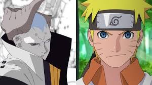 Shippuden is an anime series adapted from part ii of masashi kishimoto's manga series, with exactly 500 episodes. Naruto Mati Masih Trending Siapa Isshiki Otsutsuki Musuh Naruto Nasib Sasuke Boruto Di Chapter 51 Halaman 3 Tribun Kaltim