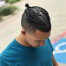 This braid hairstyle for men with short hair has 4 different styles in one. Top 20 Braids Styles For Men With Short Hair 2021 Guide