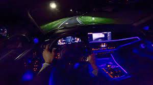Make your commutes from park ridge a delight with these available luxury options New Bmw X5 M50d G05 Night Drive Pov Ambient Lighting By Autotopnl Youtube
