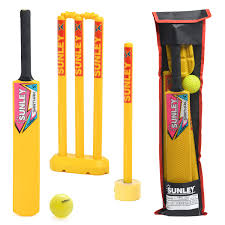 Try not to drive yorkers. Cricket Bat Ball Kit Promotions
