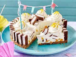 Sie sollte also frisch aus dem kühlschrank kommen. Kuchen Ohne Backen Echte Kuhlschrankkuchen Lecker