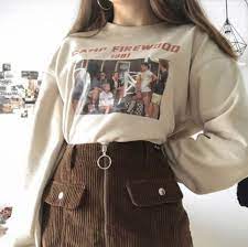 Vintage aesthetic is an umbrella term for many different styles. Andressa On Twitter Retro Outfits Aesthetic Clothes Fashion Outfits