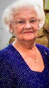 Geraldine Matthias Obituary