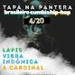 TAPA NA PANTERA: brasileiro cumbia hip-hop