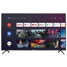 Sceptre 50 Class Tv 2160p Android Smart 4k Led Tv With Google Assistant A518cv U Walmart Com In 2020 Led Tv Smart Tv Bluetooth Remote