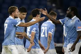 Match day match result minutes goals assist; Serie A Juventus Suffer Shock Defeat While Ciro Immobile Helps Lazio Win Over Brescia