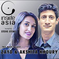Inside Asia Podcast