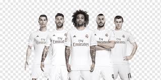 Real madrid official website with news, photos, videos and sale of tickets for the next matches. Real Madrid C F La Liga Kit Third Jersey Real Madrid Team Tshirt White Team Png Pngwing