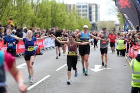 Wales is a country that is part of the united kingdom and whose physical geography is characterised by a varied coastline and a largely upland interior. Abp Newport Wales Marathon Back For 2019 Runner Sradar