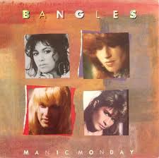 The Bangles Manic Monday 80s Music Videos 1980s Music Manic Monday