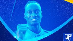 Serie B, il Frosinone annuncia l'arrivo in prestito di Darboe