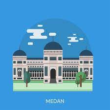 Medan Conceptual Illustration Design Conceptual Illustration Illustration Design Medan