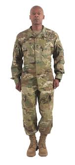 New Army Camouflage Pattern Ocp Scorpion W2 Army Combat Uniform Combat Uniforms Us Army Uniforms