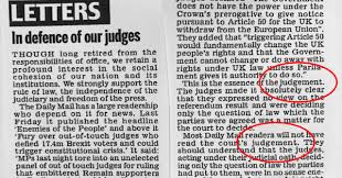 Is It Judgment Or Judgement Legal Cheek