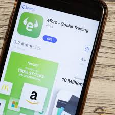Instead, etoro allows you to enter a minimum trade size of $50 (about £40). Are Share Trading Apps A Safe Way To Play The Markets Apps The Guardian