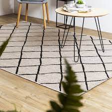 10 modèles pour un salon aux airs de. Tapis Sisal Maison Du Monde Leroy Merlin