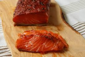 Pastrami Salmon Gravlax Recipe Smoked Food Recipes Pastrami Food