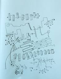 Random Drawing Visual Explorations Of Shapes Arrangements And Spatial Aggregations Visual Data Visualization Spatial