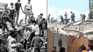 Cuanto Tiempo Duro El Temblor Del 85 Y Otros Datos Clave Sismos Union Cdmx