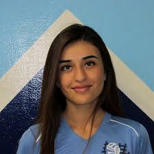 Kathy Flores' High School Bio