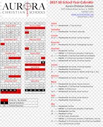 Calendars from past and upcoming academic years. Aurora Christian Schools Saint Paul Public Schools School District School Calendar Text Png Pngegg