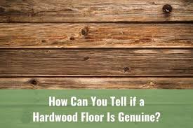 How can you match existing hardwood and new hardwood flooring? How Can You Tell If A Hardwood Floor Is Genuine Ready To Diy