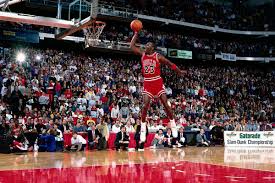 Slam Dunk Judge Goodrich Insists Jordan Won 1988 Competition Fair And Square The Star