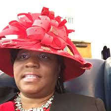 Pastor Victoria W Harmon